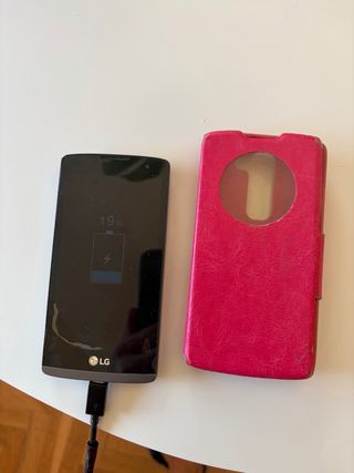 Teléfono móvil LG -H340n Negro