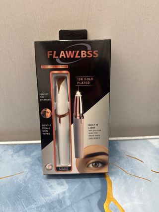 Correttore ciglia Flawless oro/bianco