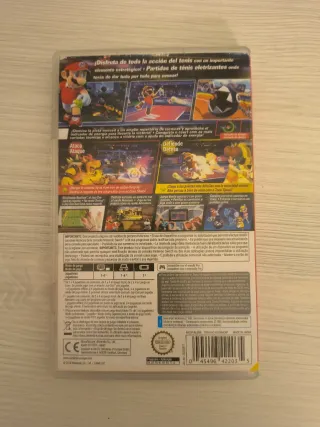 Mario Tennis Aces Nintendo Switch