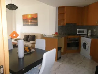 Apartamento amoblado con jardín privado Ibiza