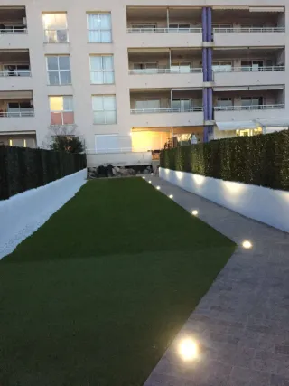 Apartamento amoblado con jardín privado Ibiza