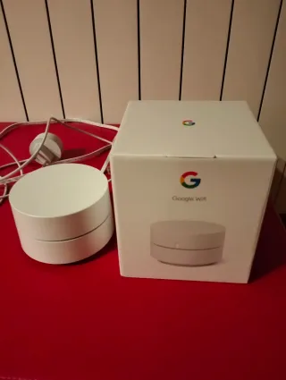 Google Wifi Router
