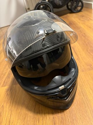 Casco de moto Scorpion