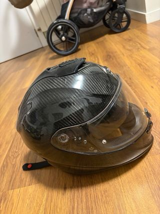 Casco de moto Scorpion