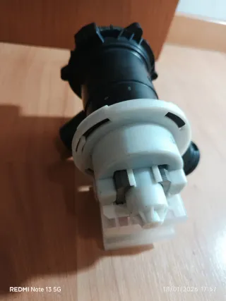 Filtro Bosch + balay Lavadora 8kg