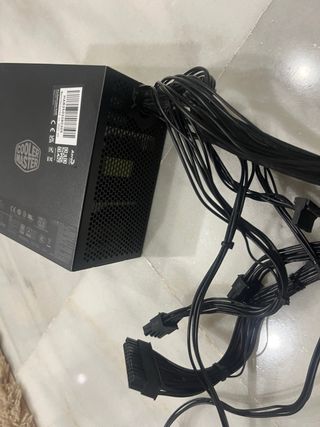 Fuente Alimentación Cooler Master 500W