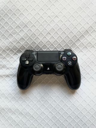 {NUEVO} Dualshock V2 negro PS4