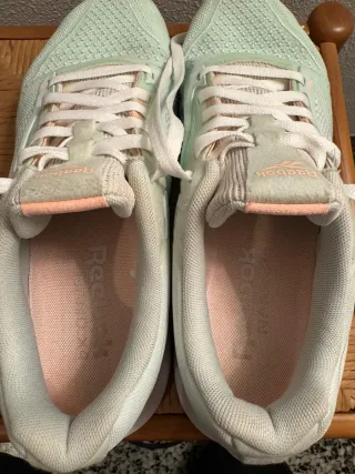 Zapatillas Reebok Nano X4 Verde y Rosa