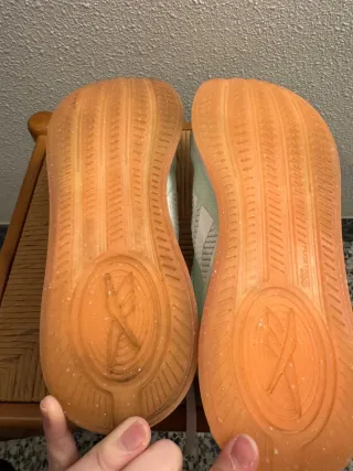 Zapatillas Reebok Nano X4 Verde y Rosa