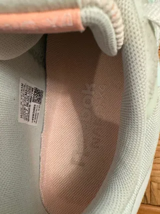 Zapatillas Reebok Nano X4 Verde y Rosa