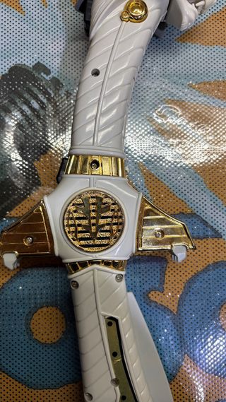 Espada Saba Power Rangers