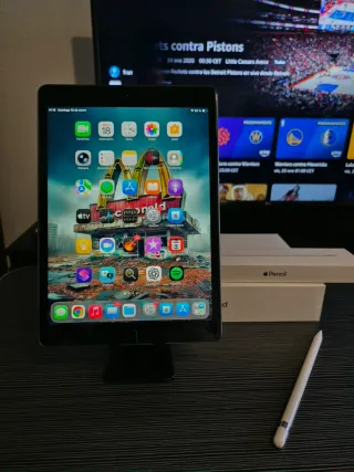 iPad 8ª Gen 128GB + Apple Pencil