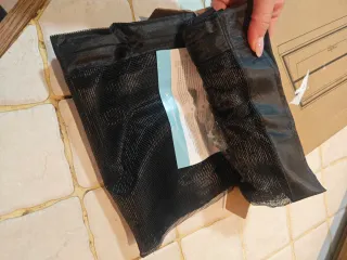 Mosquitera Magnética Apalus Prime Negra