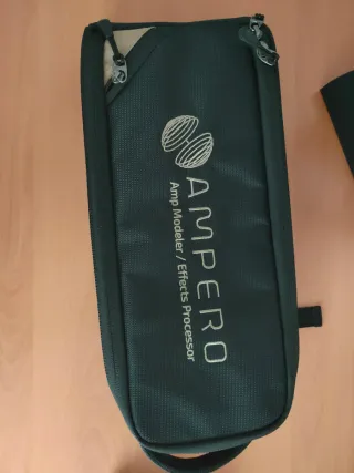 Modellatore di amplificatori/Processore di effetti Hotone Ampero