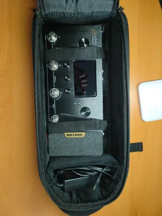 Modellatore di amplificatori/Processore di effetti Hotone Ampero