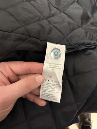 Franklin & Marshall Giubbino Nero