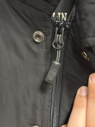 Franklin & Marshall Giubbino Nero