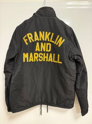 Franklin & Marshall Giubbino Nero
