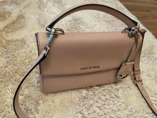 Bolso Michael Kors Beige/Rosa