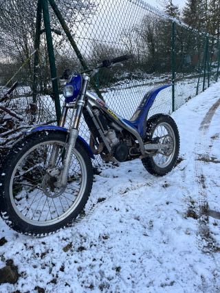 Gas Gas TXT Trial Moto