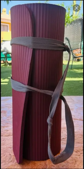 Esterilla Pilates 15mm Grosor