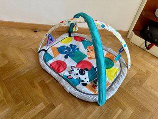 Gimnasio Bebé Baby Einstein