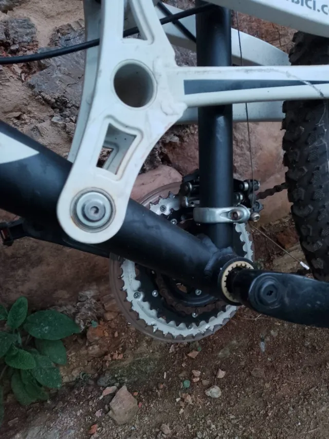 Bicicleta SMARTBICI Doble Suspensión