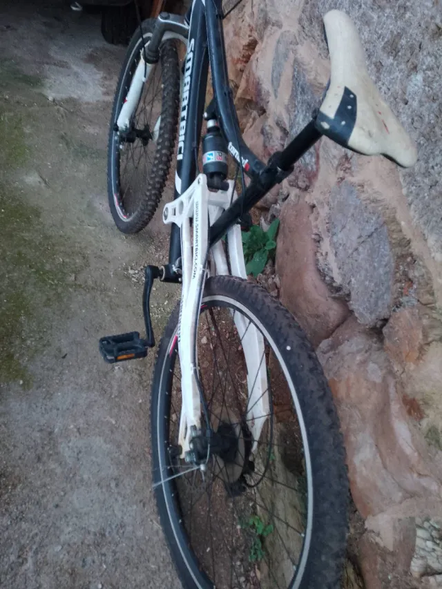 Bicicleta SMARTBICI Doble Suspensión