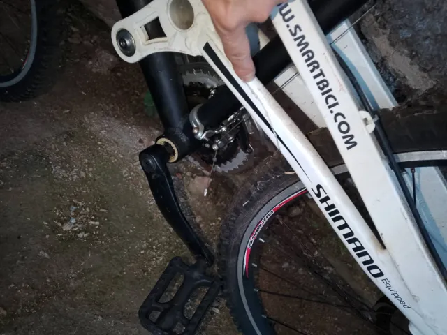 Bicicleta SMARTBICI Doble Suspensión