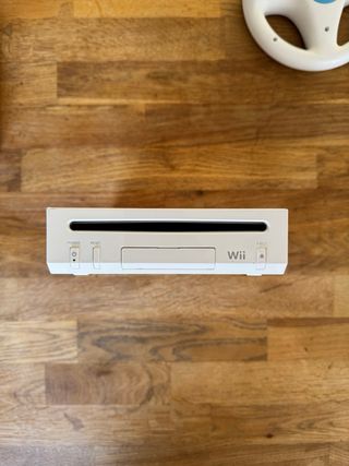 Consola Wii + Accessori