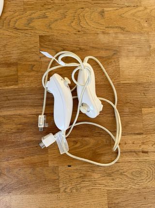 Consola Wii + Accessori