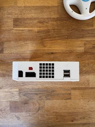 Consola Wii + Accessori