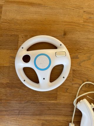 Consola Wii + Accessori