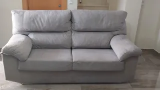 Conjunto tres sofás (2+3+2) 299€