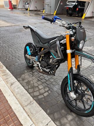 Rieju MRT PRO 50cc