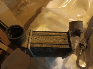 Intercooler Audi A3 8L