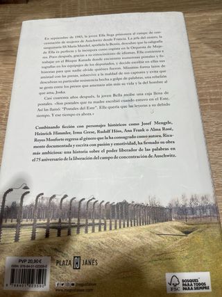 Reyes Monforte Postales del Este