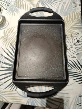 Plancha Asador San Ignacio 28x23cm