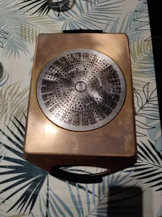 Plancha Asador San Ignacio 28x23cm