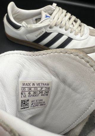 Adidas Samba OG unisex n.39,5