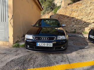 Audi S3 2001