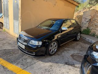 Audi S3 2001
