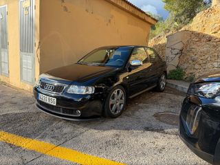 Audi S3 2001