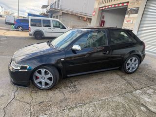Audi S3 2001