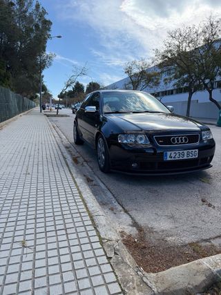 Audi S3 2001