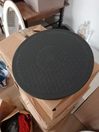 Plataforma giratoria