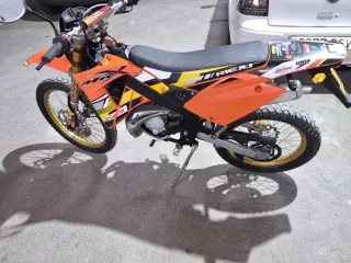 Rieju RMX 50 Enduro Moto