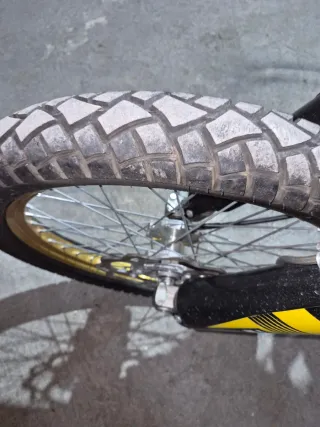 Rieju RMX 50 Enduro Moto