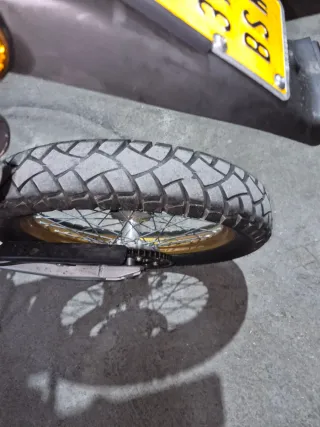 Rieju RMX 50 Enduro Moto