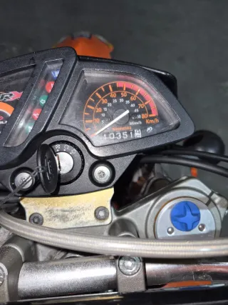 Rieju RMX 50 Enduro Moto